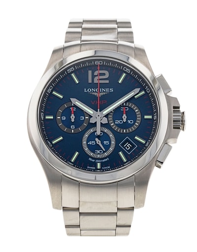 Longines Conquest L3.717.4.96.6